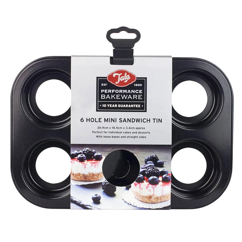 Tala - Tala forma do monoporcji z wyjmowanym dnem