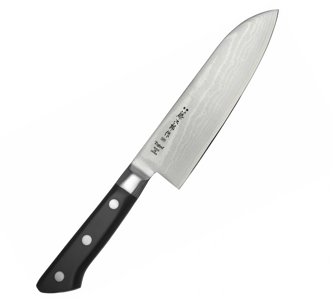 Tojiro - DP37 Nóż Santoku 17cm