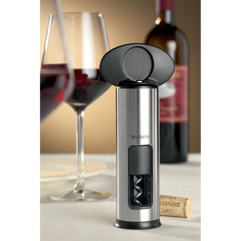 Brabantia - korkociąg Classic stalowy