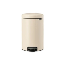 Brabantia - Kosz pedałowy NewIcon 12 l beżowy