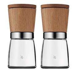 WMF - Zestaw 2 młynków drewnianych Ceramill Natura