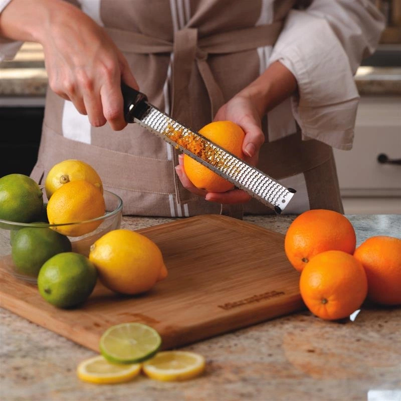 Microplane - tarka Zester Premium - czarna