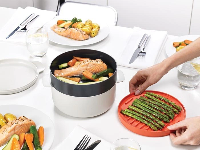 JOSEPH JOSEPH - Zestaw do gotowania w mikrofali 4el. M-Cuisine