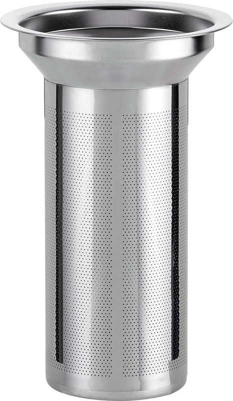 Zwilling - czajnik elektryczny z wkładem do herbaty czarny Enfinigy