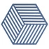 Zone Denmark - Podkładka pod naczynia Hexagon Denim