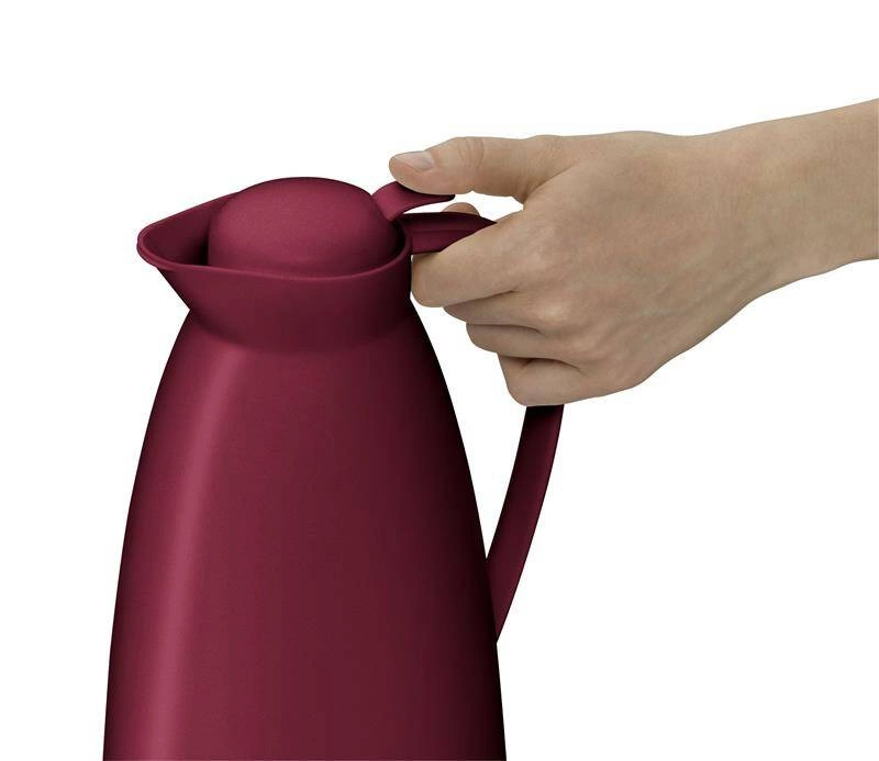Alfi - Termos ECO ruby red mat 1,00l