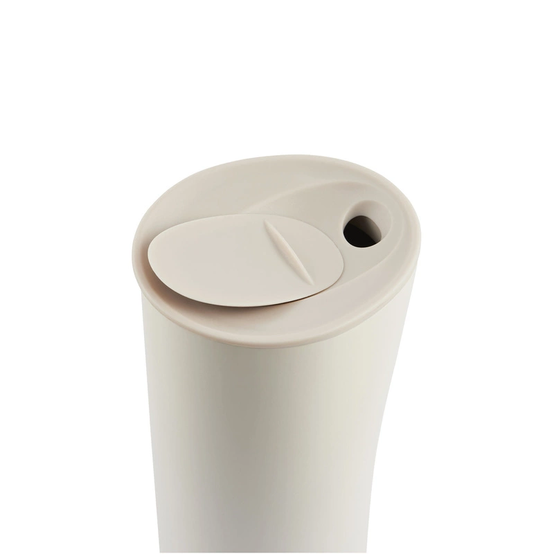 Alessi - Kubek termiczny, kremowy