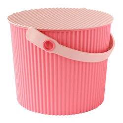 Hachiman - FRAIRCHAIR Wiadro - 8 ltr, różowy