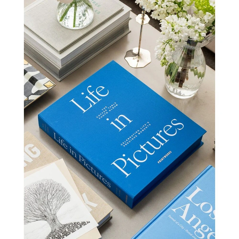 Printworks - Album fotograficzny - Life in Pictures L