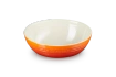 Le Creuset - Owalna miska do serwowania 29 cm płomienna