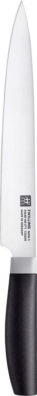 Zwilling - zestaw 3 noży w bloku czarny Now S