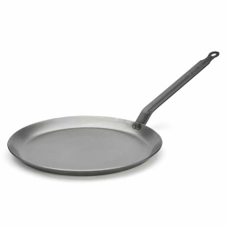de Buyer - Patelnia do naleśników 30 cm CARBONE PLUS