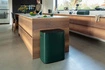 Brabantia - Kosz na śmieci Touch Bin BO 60L zielony Pine Green