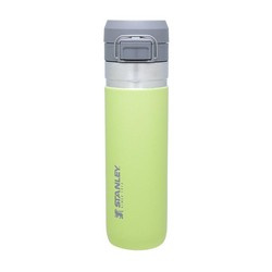 Stanley - Butelka na wodę QUICK FLIP - limonkowa 0,7L