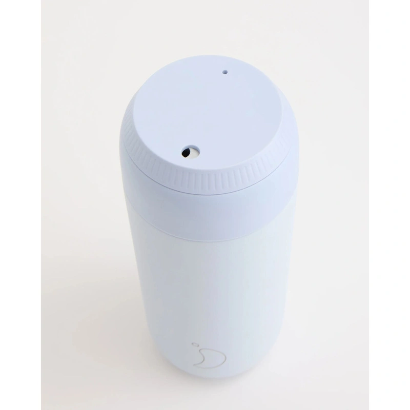 Chilly's Bottles - Termiczny kubek do kawy Chilly's | 500ml | Jasnoniebieski