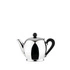 Officina Alessi - dzbanek do herbaty BOMBÉ