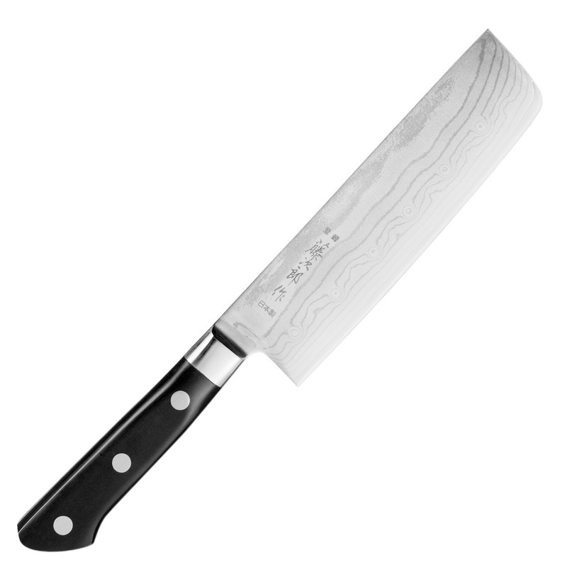Tojiro - DP37 Nóż Nakiri 16,5cm