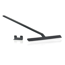 Zone Denmark - Ściągaczka łazienkowa Rim 30cm black