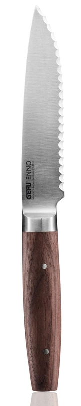 GEFU - ENNO Nóż uniwersalny z ząbkami 11.5 cm