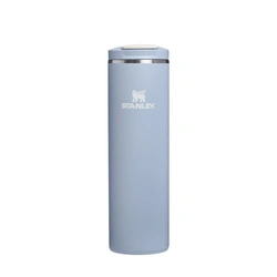 Stanley - kubek termiczny Aerolight Transit FlipTop 0.47L Blue Dream Stone