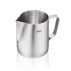 GEFU - kubek do mleka 600 ml BARISTA
