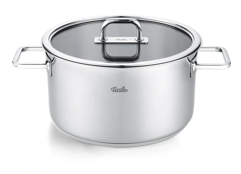 Fissler - Garnki Viseo Pro 5 częściowy komplet