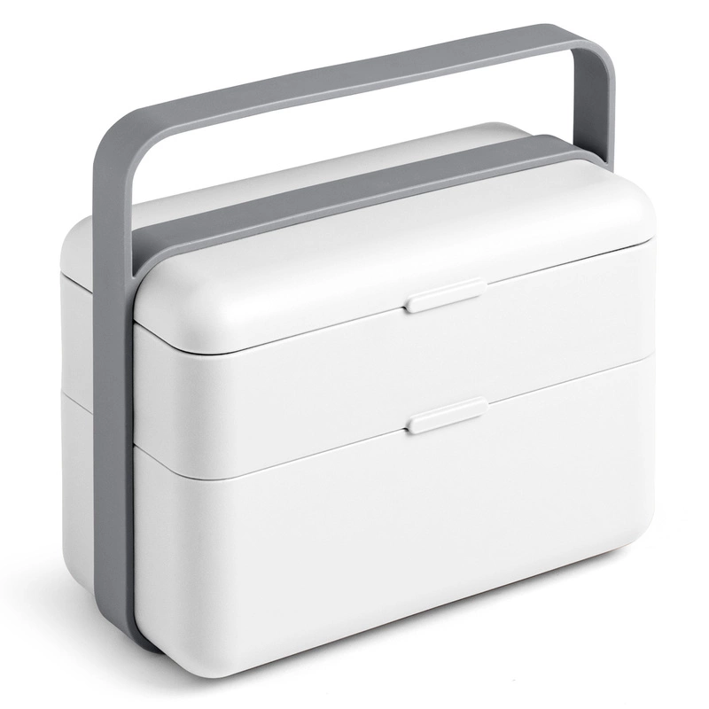 Blim Plus - BAULETTO Lunchbox duży biały
