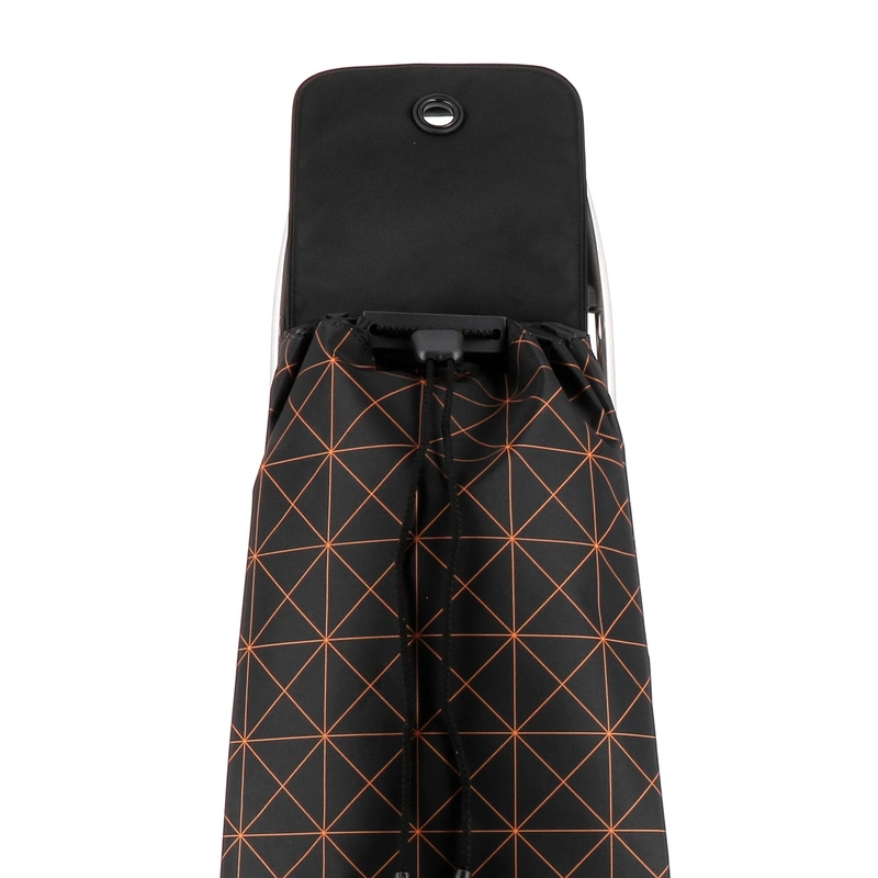 Rolser - Wózek na zakupy I-Max Star 2 Mandarina