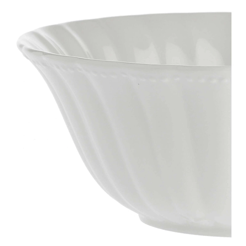 La Porcellana Bianca - zestaw 2 misek do sałatek 23 cm Ducale