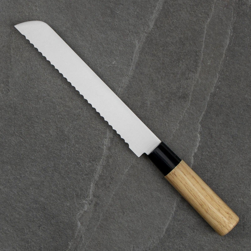 Satake - Megumi Nóż do pieczywa 20 cm