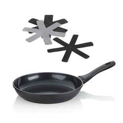 Kela - Zestaw patelnia 28cm Atura+3 przekładki