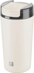 Zwilling - THERMO PLUS Kubek termiczny - 480 ml, kremowy