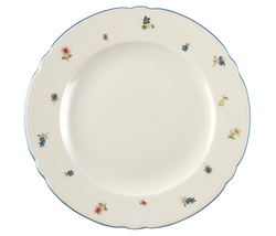 Seltman - MARIE-LUISE STREUBLUME Talerz obiadowy 25 cm