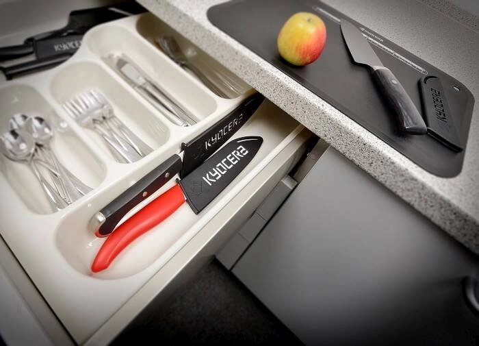 Kyocera - Osłonka na ostrze noża max. 13 cm