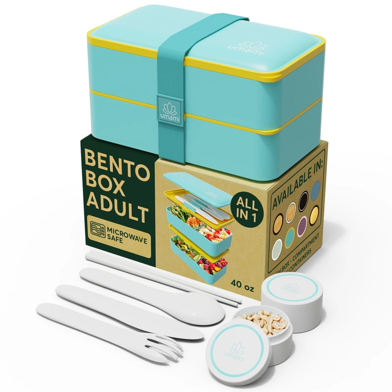 UMAMI - Lunchbox Original - Fresh Turquoise 1200ml