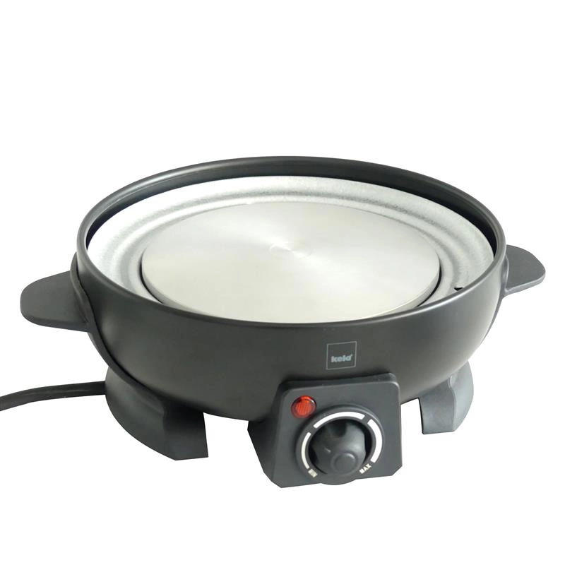 Kela - fondue elektryczne, dla 6 os., 1,7 l, 26 x 26 x 17 cm Simplon