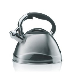 Kela - czajnik, 3,0 l, srebrny Varus