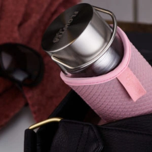 Joseph Joseph - Kosz potrójny na pranie 90l. Tota Trio, szary