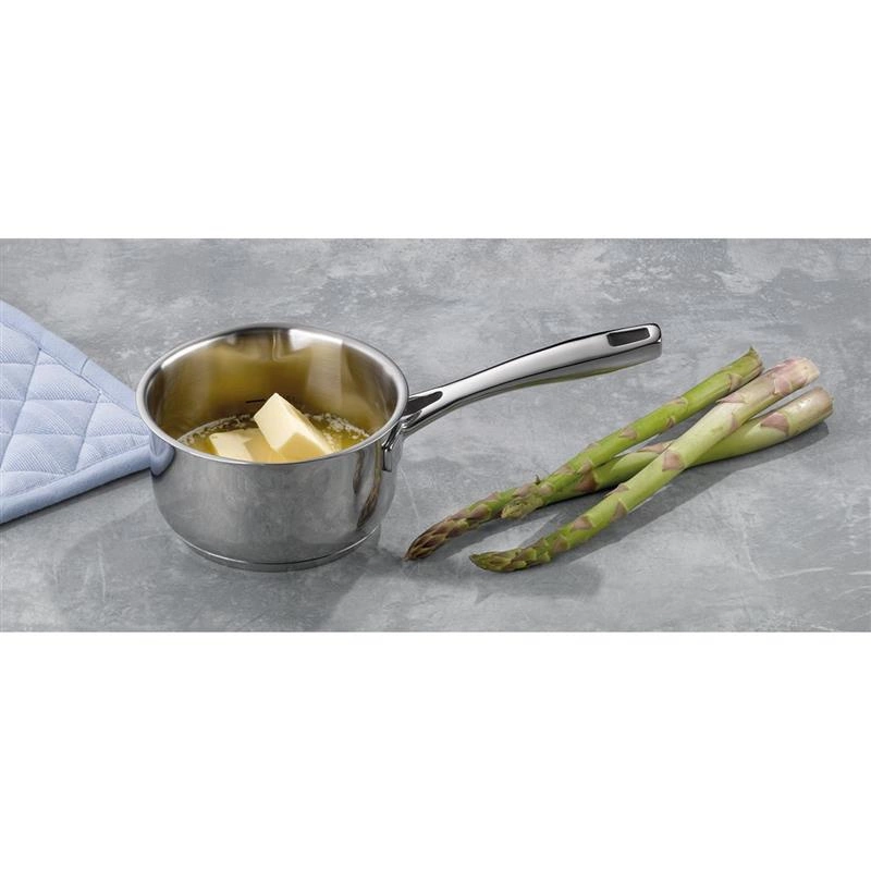 Kela - rondel, stal nierdzewna, 0,6 l, śred. 12 x 7 cm Flavoria