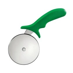 Kuchenprofi - krajacz do pizzy, 23 cm, zielony Italia