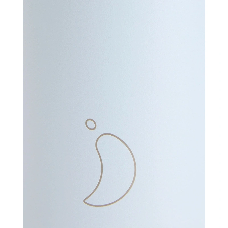 Chilly's Bottles - Termiczny kubek do kawy Chilly's | 500ml | Jasnoniebieski