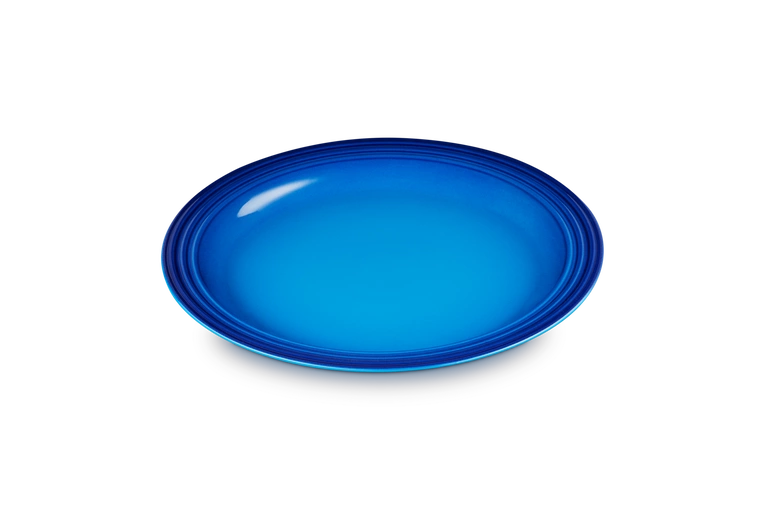 Le Creuset - Duży Talerz Azure