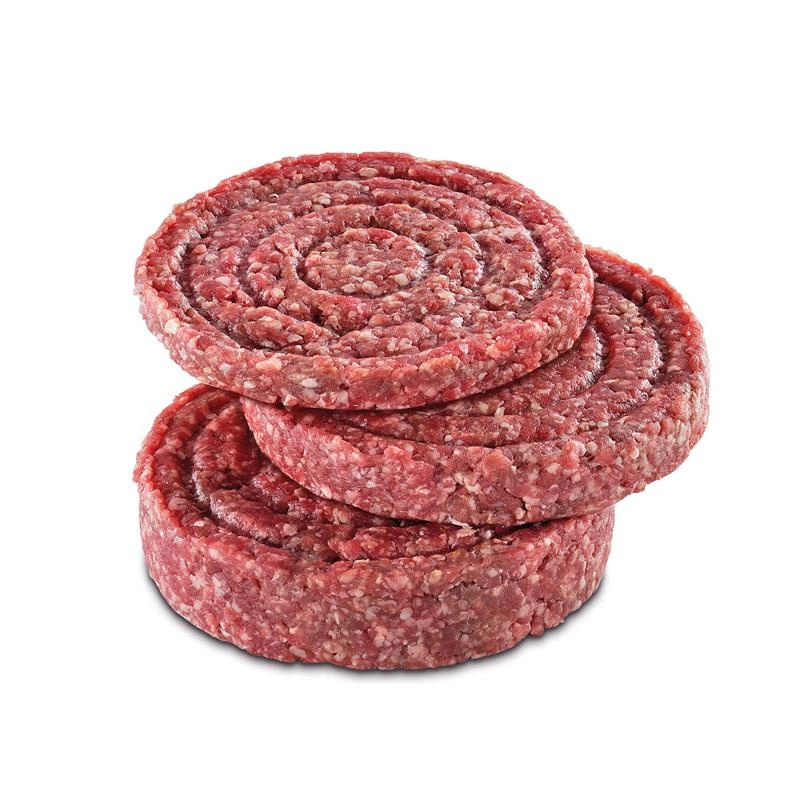 Kuchenprofi - praska do hamburgerów, aluminium, śred. 11 cm Trio