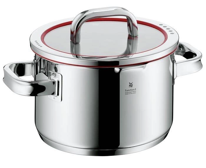 WMF - Garnek 3,4 l z pokrywką, Function 4