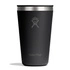 Hydro Flask - Kubek 16 oz z pokrywą PRESS-IN, czarny