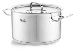 Fissler - Garnek niski 10l 28cm Original Profi 2.0