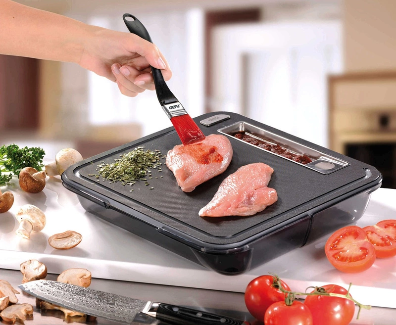 GEFU - pędzelek do mięs i ciast BECKY