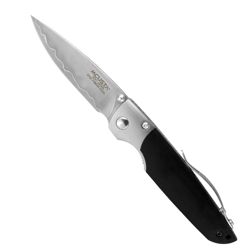 Mcusta - Shinra Mixture Black Pakka SPG2 6,5 cm