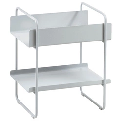 Zone Denmark - Konsola metalowa A-Console 55 cm Soft Grey