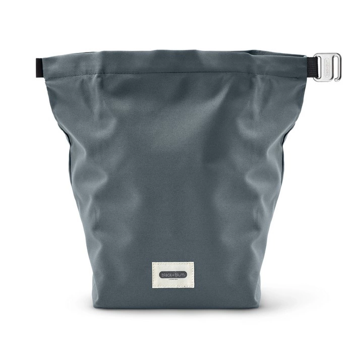 Black+Blum - Lunch bag, kolor łupka NEW